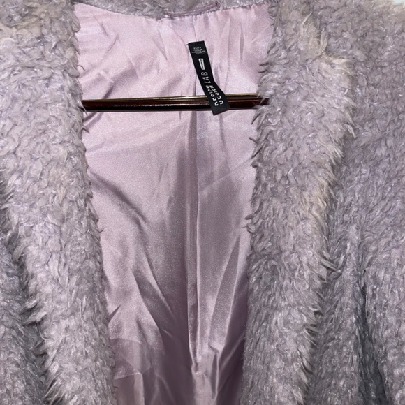 Design Lab fur jacket - Picture 4 of 5